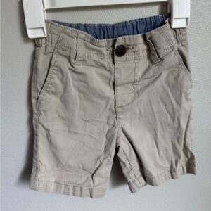 OshKosh B'gosh Tan Kids Shorts 3T